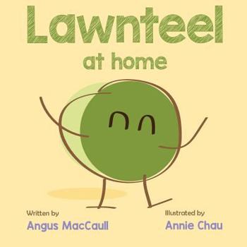 Paperback Lawnteel at Home Book