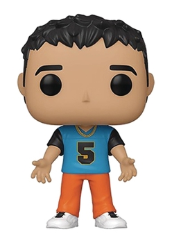 Toy Pop Television 3.75 Inch Action Figure The Good Place - Jason Mendoza #958 Book