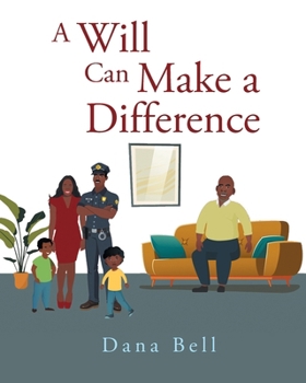 Paperback A Will Can Make a Difference Book