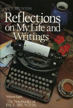 Paperback Reflections on My Life and Writing: Notebooks Book