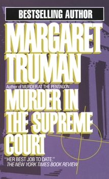 Murder In The Supreme Court - Book #3 of the Capital Crimes