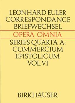 Hardcover Correspondance de Leonhard Euler Avec P.-L. M. de Maupertuis Et Frederic II [French] Book
