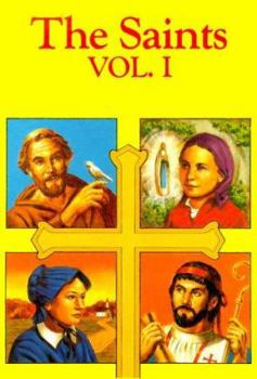 Paperback The Saints (The Little Angel Series) Book