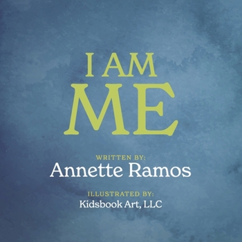 Paperback I Am Me Book