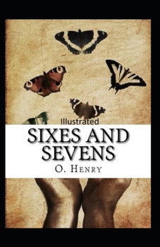 Paperback Sixes and Sevens Illustrated Book