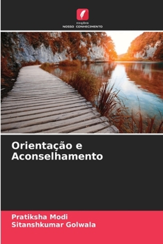 Paperback Orientação e Aconselhamento [Portuguese] Book