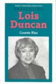 Hardcover Presenting Lois Duncan Book