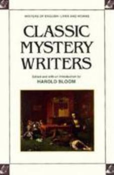 Classic Mystery Writers - Book  of the Writers of English