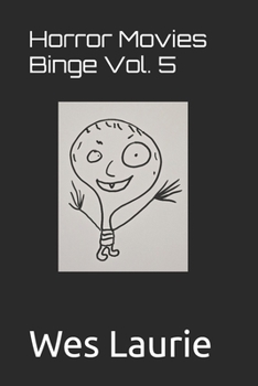 Paperback Horror Movies Binge Vol. 5 Book