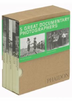 Five Great Documentary Photographers: Eugène Atget, Matthew Brady, Martin Chambi, Gustave Le Gray, and Jacob Riis (55s)