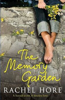 Paperback The Memory Garden. Rachel Hore Book