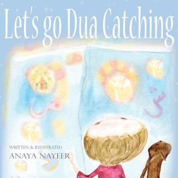 Paperback Let's go Dua Catching Book