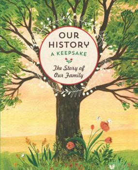 Paperback Our History -: The Story of Our Family Book