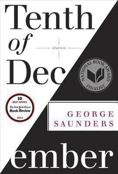 Hardcover Tenth of December: Stories Book