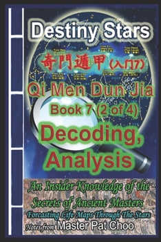 Paperback Qi Men Dun Jia Studies series Book 7 ( 2 of 4 ) Book