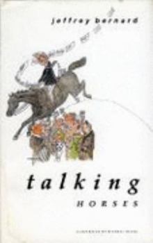 Hardcover Talking Horses Book