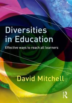 Paperback Diversities in Education: Effective Ways to Reach All Learners Book