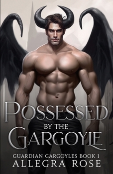 Paperback Possessed by the Gargoyle Book