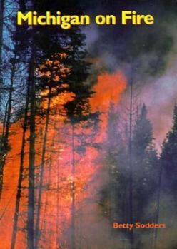 Paperback Michigan on Fire Book