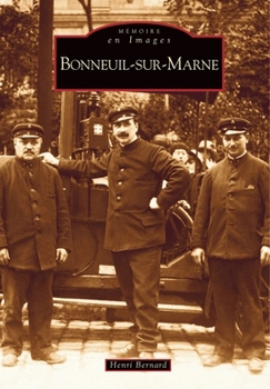 Paperback Bonneuil-sur-Marne [French] Book