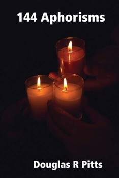 Paperback 144 Aphorisms Book