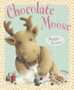 Hardcover Chocolate Moose Book