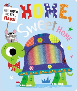 Board book Home Sweet Home Book