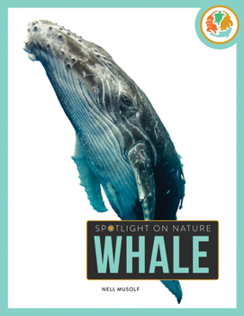 Library Binding Whale Book