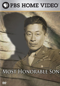 DVD Most Honorable Son Book