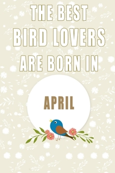 Paperback The best Lovers are born in journal: 6*9 Lined Diary Notebook, Journal or Planner and Gift with 120 pages Book