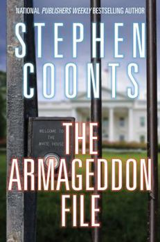 The Armageddon File - Book #8 of the Tommy Carmellini