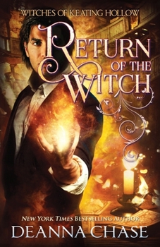 Return of the Witch - Book #14 of the Witches of Keating Hollow