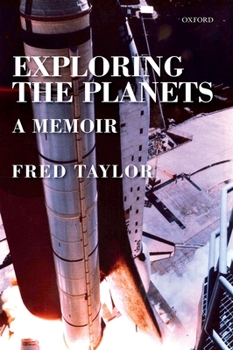 Hardcover Exploring the Planets: A Memoir Book