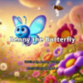 Benny The Butterfly