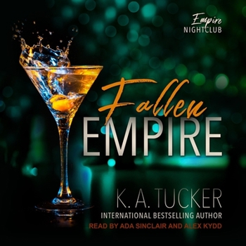 Fallen Empire - Book #4 of the Dirty Empire