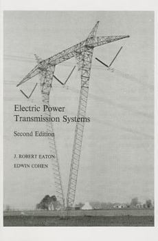 Paperback Electric Power Transmission Systems Book