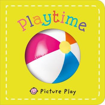 Board book Playtime Book