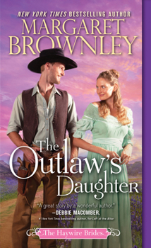 Mass Market Paperback The Outlaw's Daughter Book