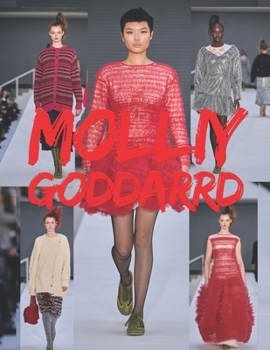 Paperback Molliy Goddarrd [Large Print] Book