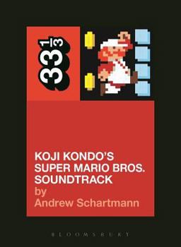 Paperback Koji Kondo's Super Mario Bros. Soundtrack Book