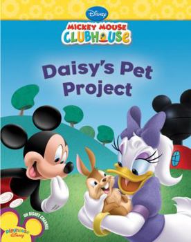 Board book Daisy's Pet Project Book
