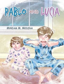 Paperback Pablo and Lucia Book