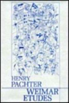 Hardcover The Weimar Etudes Book