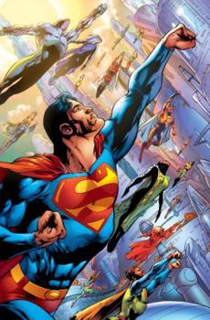 Superman: New Krypton Vol. 3 - Book  of the Post-Crisis Superman
