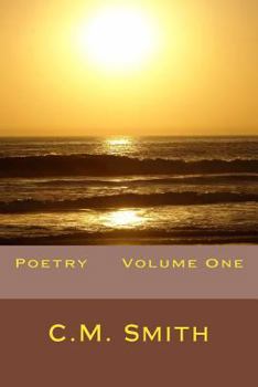 Paperback Poetry Volume One Book