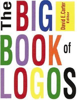 Hardcover The Big Book of Logos Book