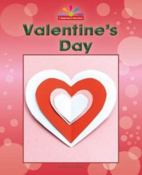 Hardcover Valentine's Day Book