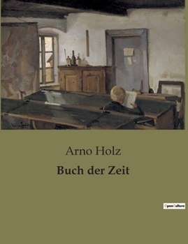 Paperback Buch der Zeit [German] Book