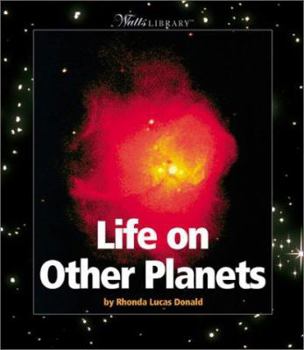 Library Binding Life on Other Planets Book