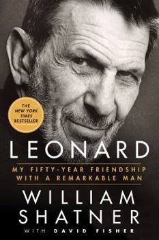 Paperback Leonard: My Fifty-Year Friendship with a Remarkable Man Book